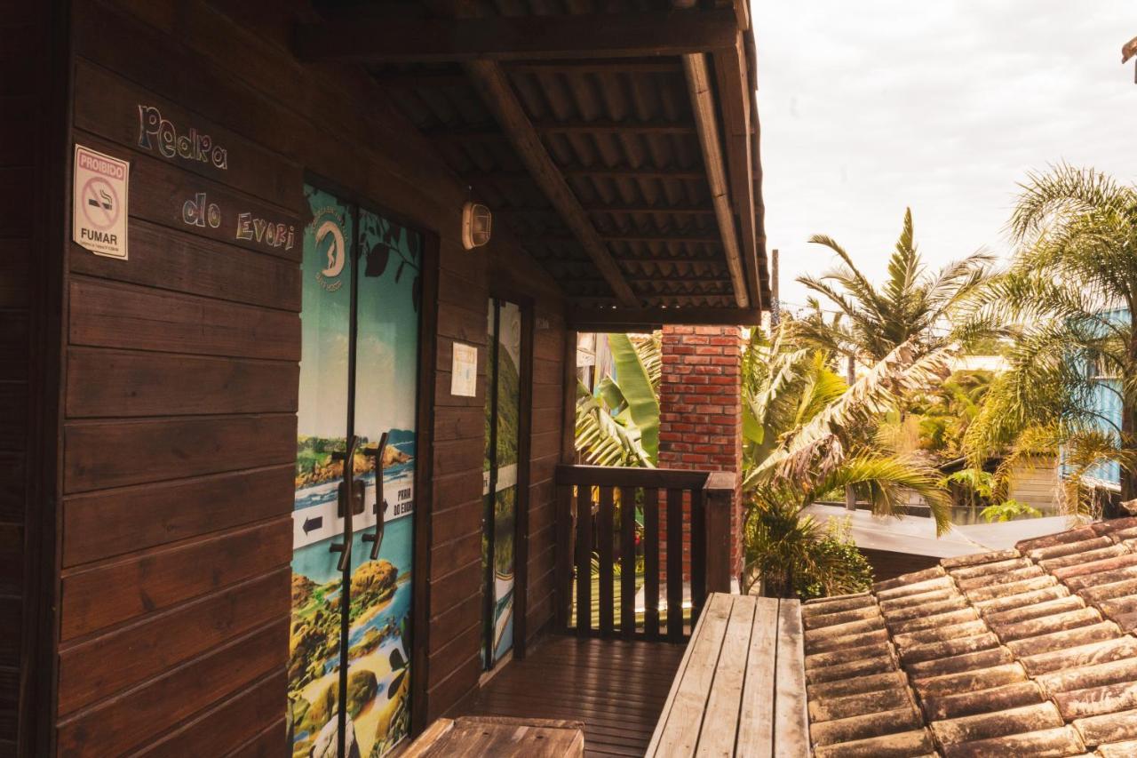 Guarda Encantada Surf Hostel Palhoça Εξωτερικό φωτογραφία