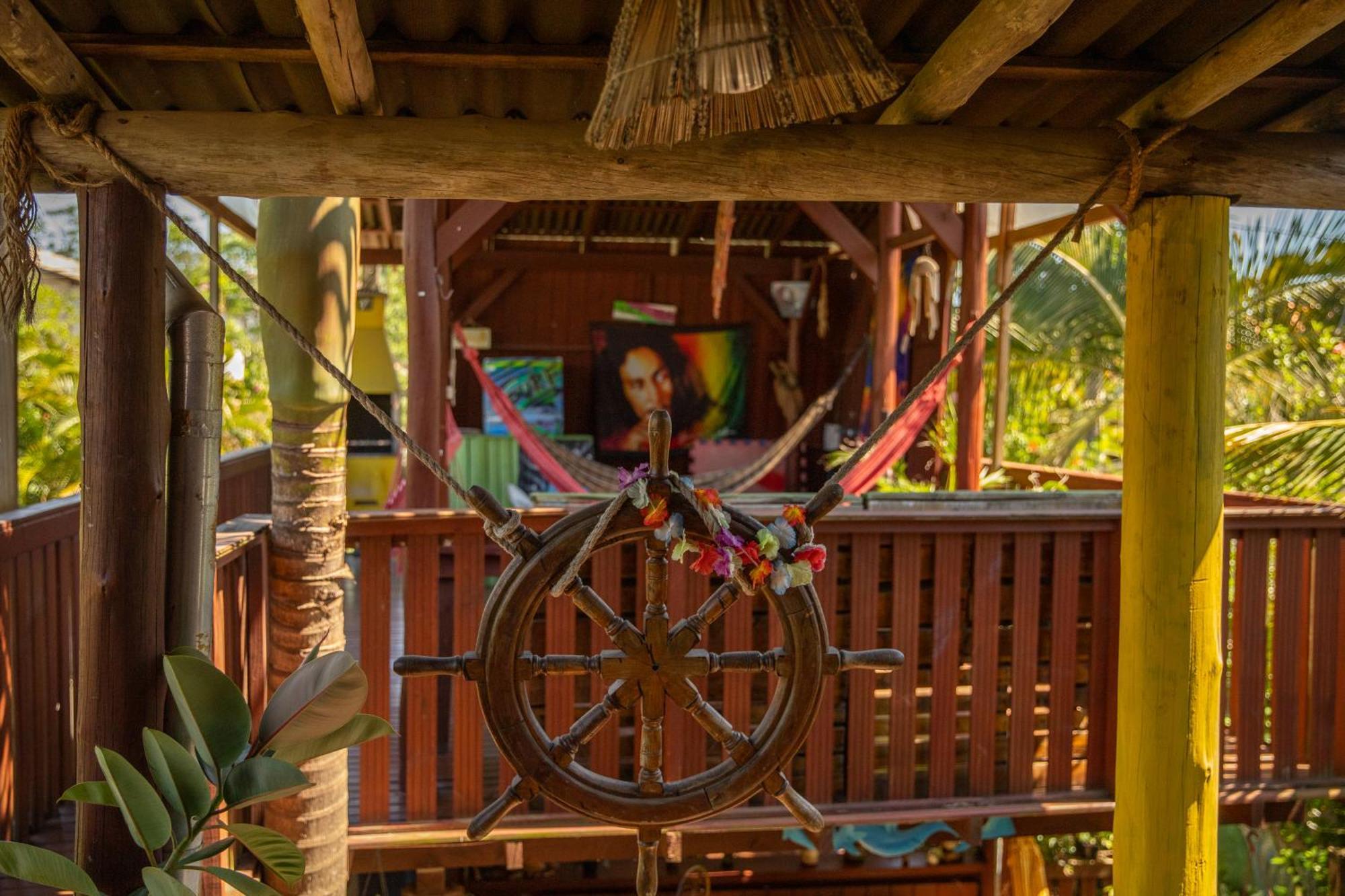Guarda Encantada Surf Hostel Palhoça Εξωτερικό φωτογραφία
