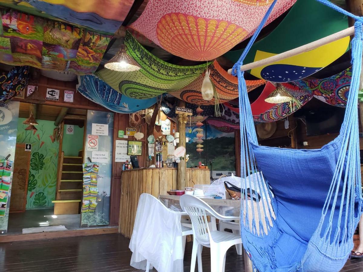 Guarda Encantada Surf Hostel Palhoça Εξωτερικό φωτογραφία